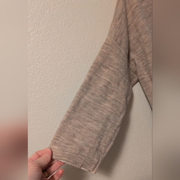 Eileen Fisher Merino Wool Blend Sweater - Picture 8 of 8